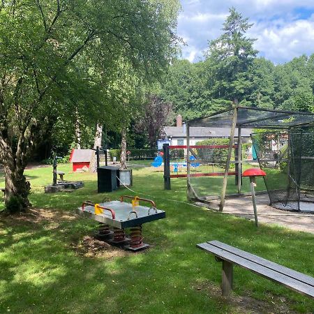 Ruim Privacyvol Chalet Met Overdekt Terras Ермело Екстериор снимка