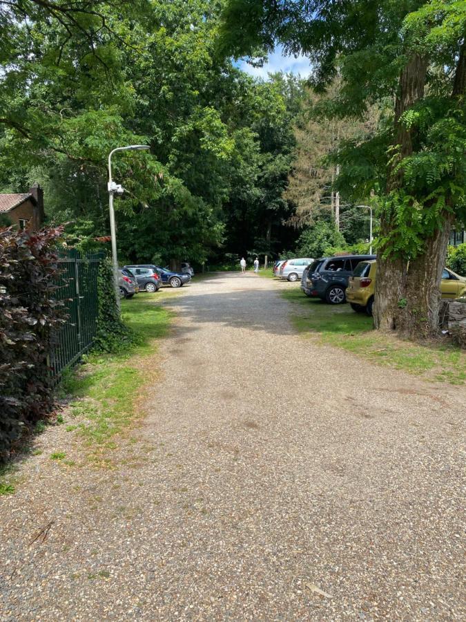 Ruim Privacyvol Chalet Met Overdekt Terras Ермело Екстериор снимка
